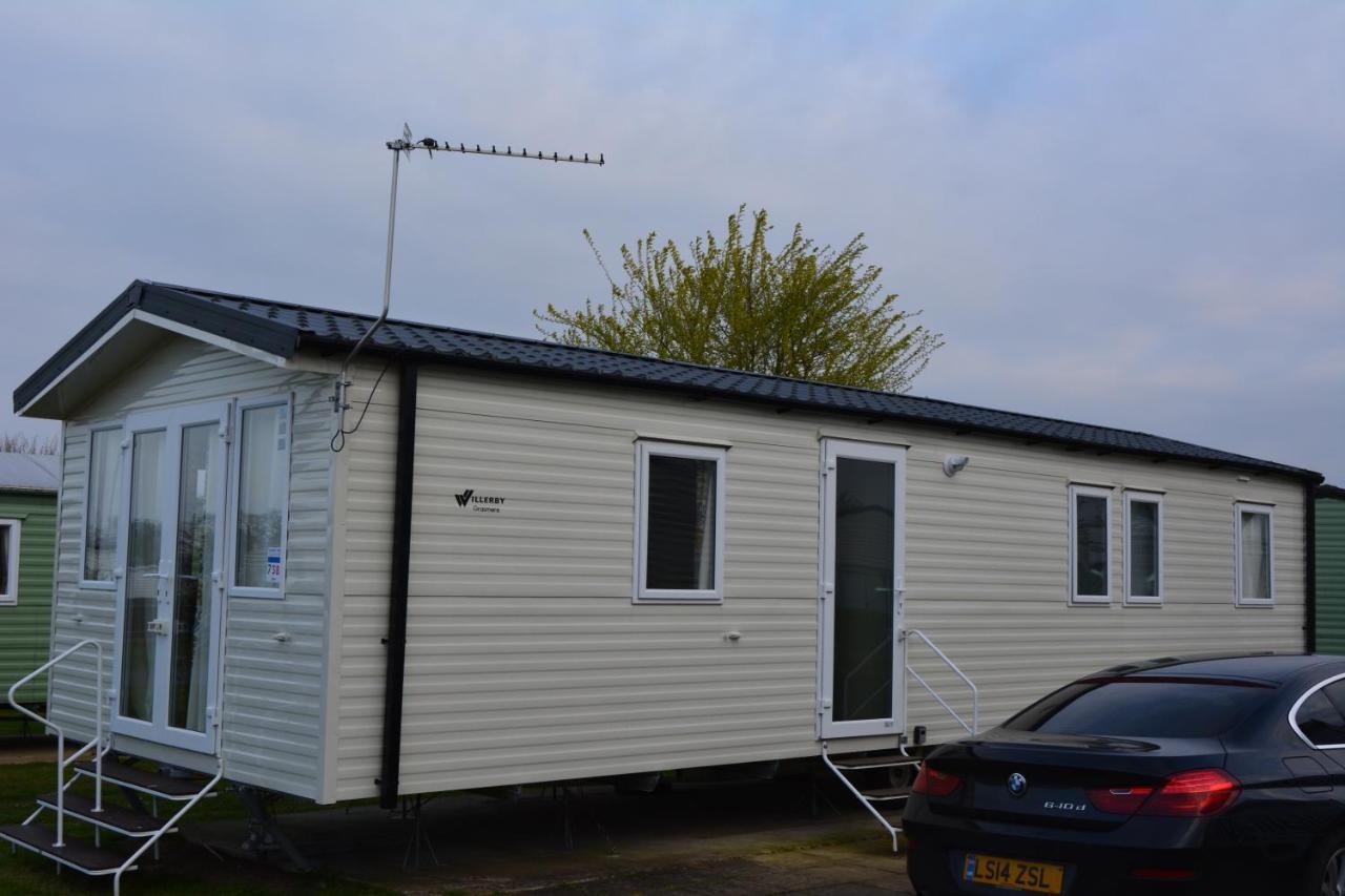 גרייט יארמאות Holiday Home At Cherry Tree Holiday Park 738 מראה חיצוני תמונה